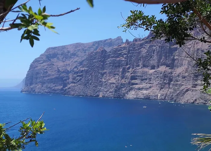 Magical Apt. With Sea View & Cliff