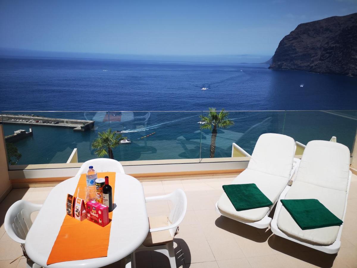 Magical Apt. With Sea View & Cliff * Acantilado de los Gigantes