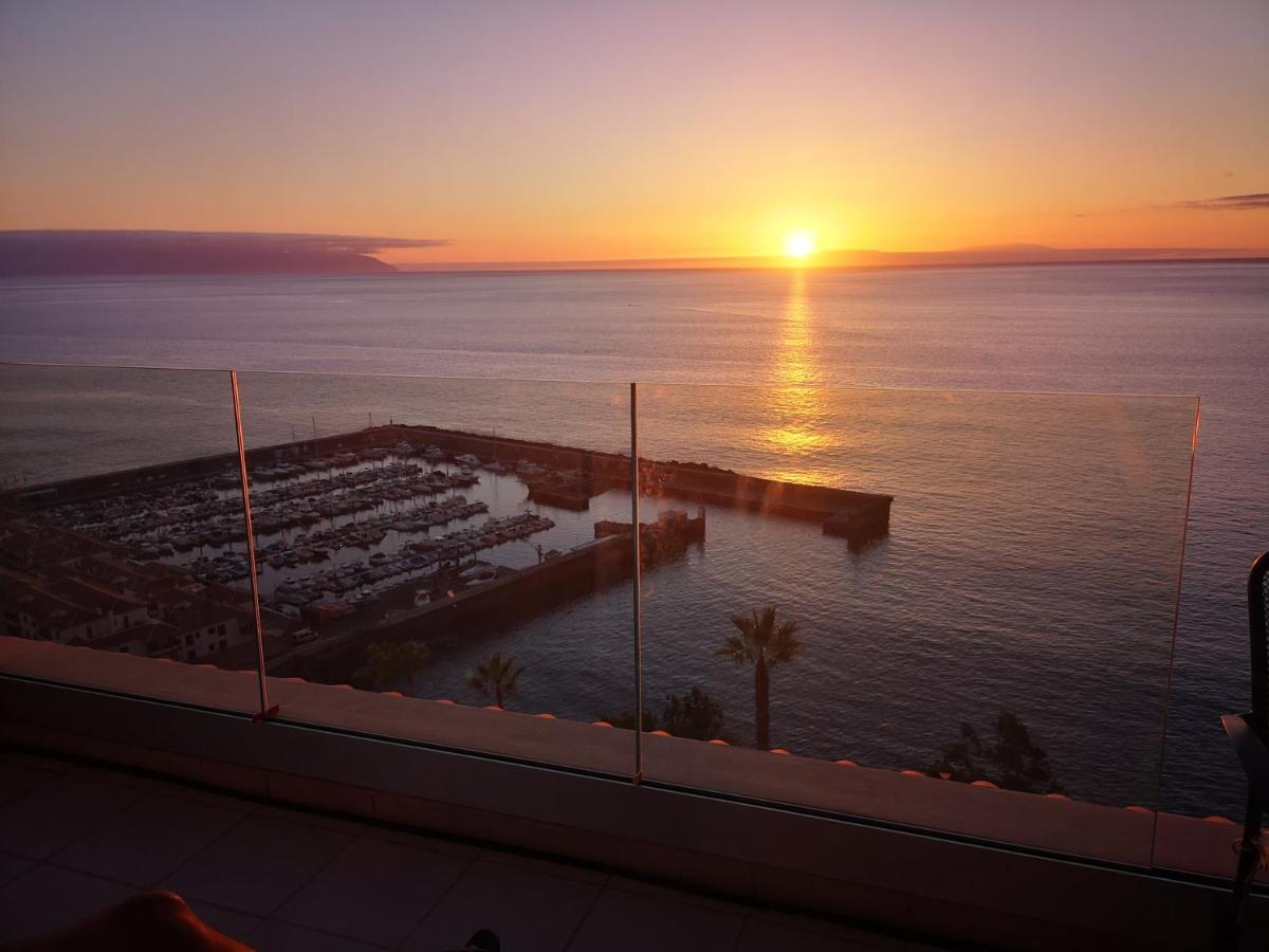 Magical Apt. With Sea View & Cliff Apartament Acantilado de los Gigantes