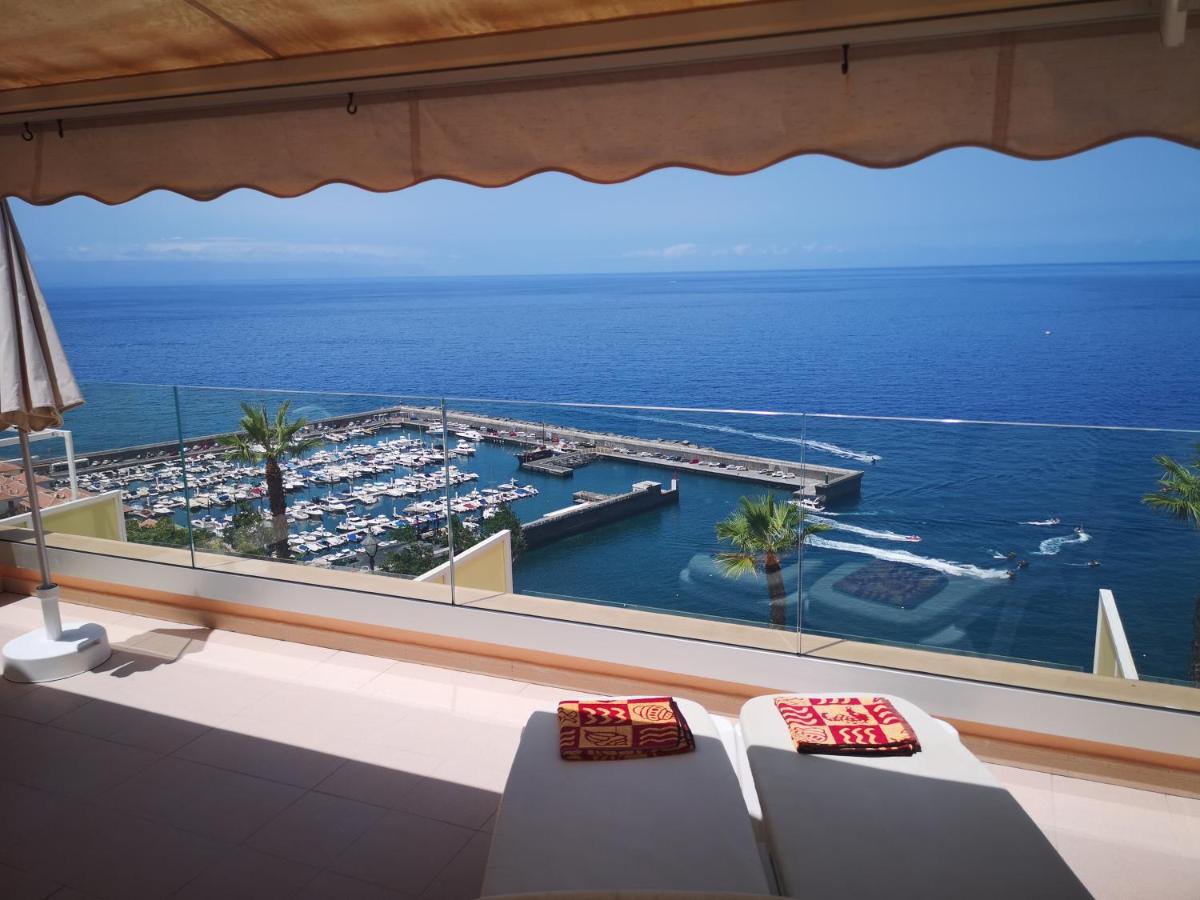 Apartament Magical Apt. With Sea View & Cliff Acantilado de los Gigantes