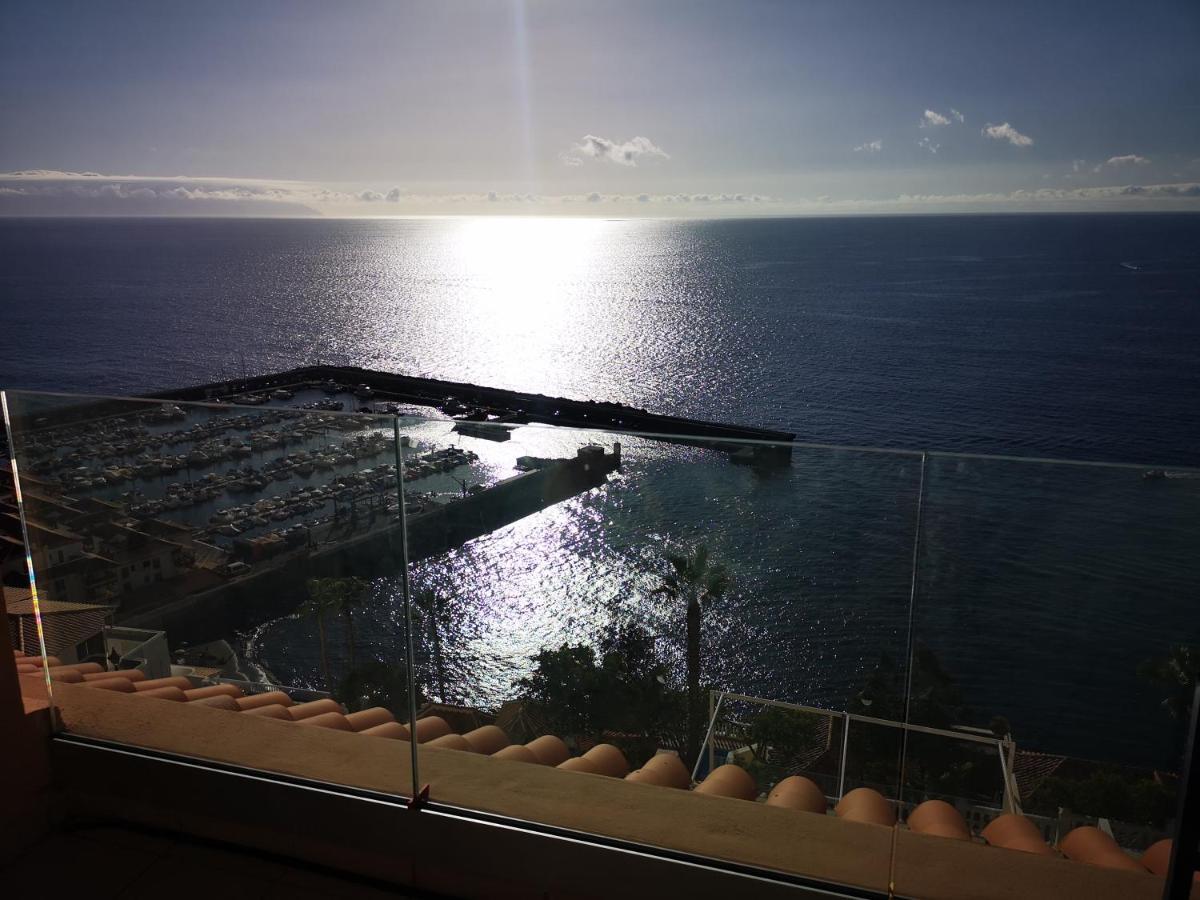 Magical Apt. With Sea View & Cliff Acantilado de los Gigantes