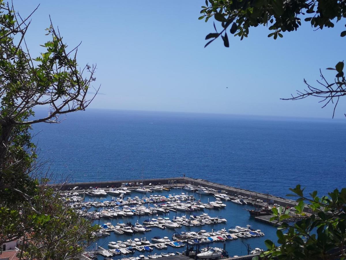 Apartament Magical Apt. With Sea View & Cliff Acantilado de los Gigantes