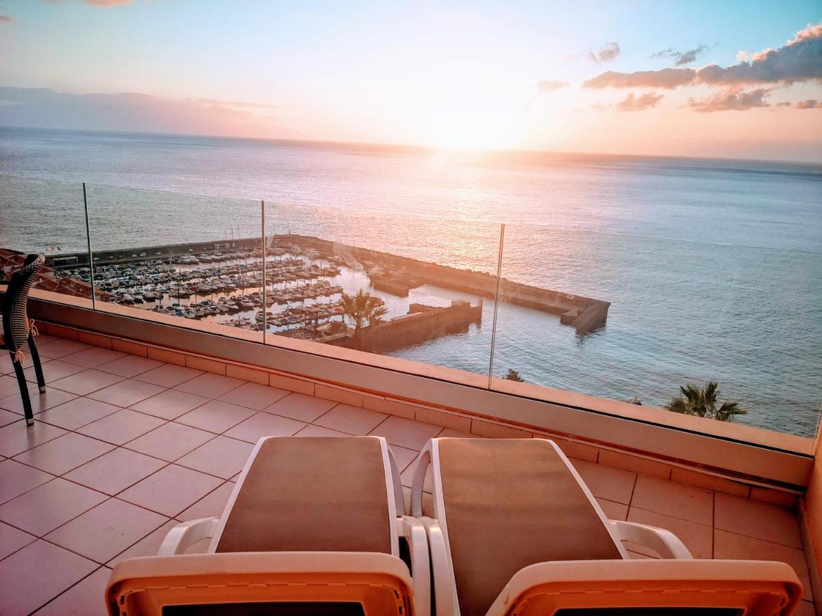 Magical Apt. With Sea View & Cliff Apartament