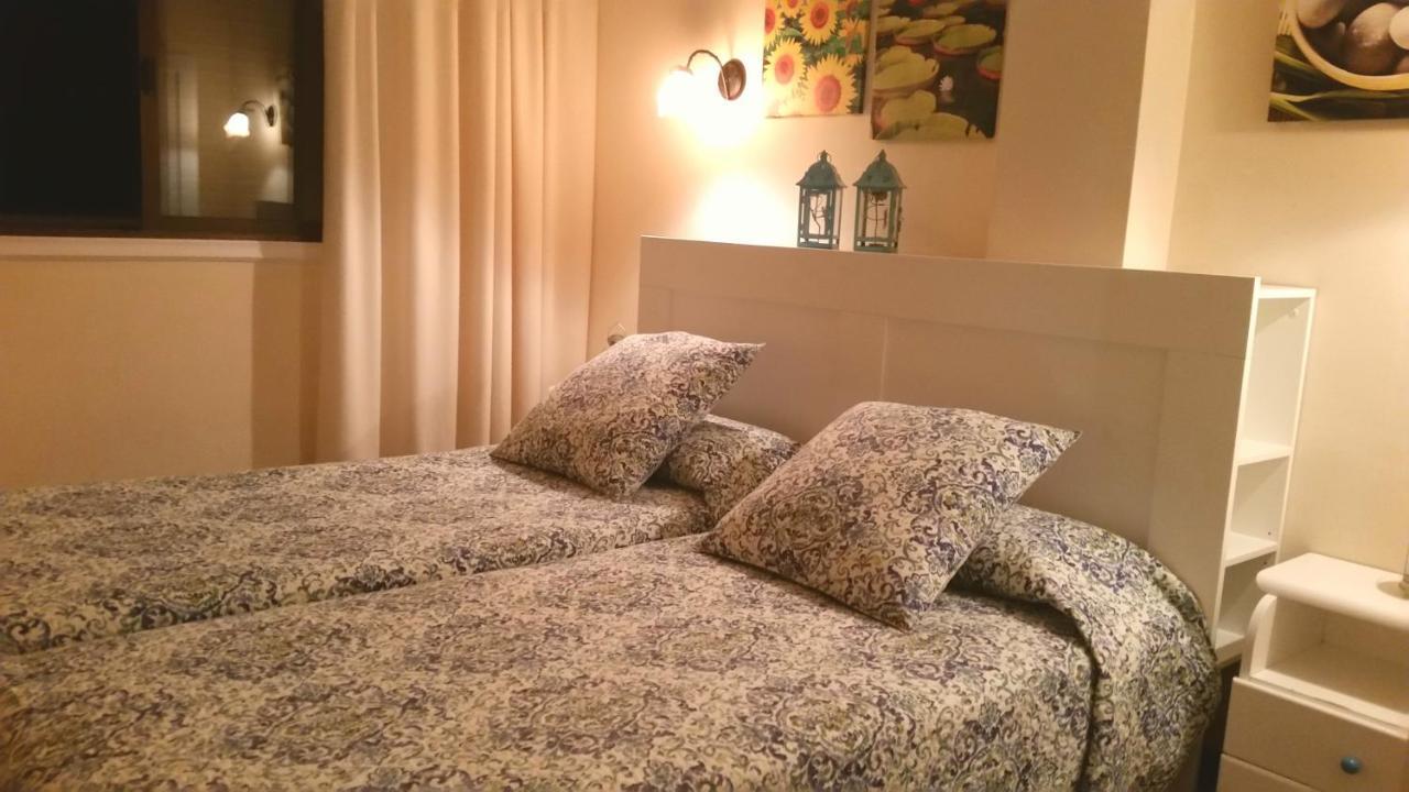 Apartament Magical Apt. With Sea View & Cliff Acantilado de los Gigantes