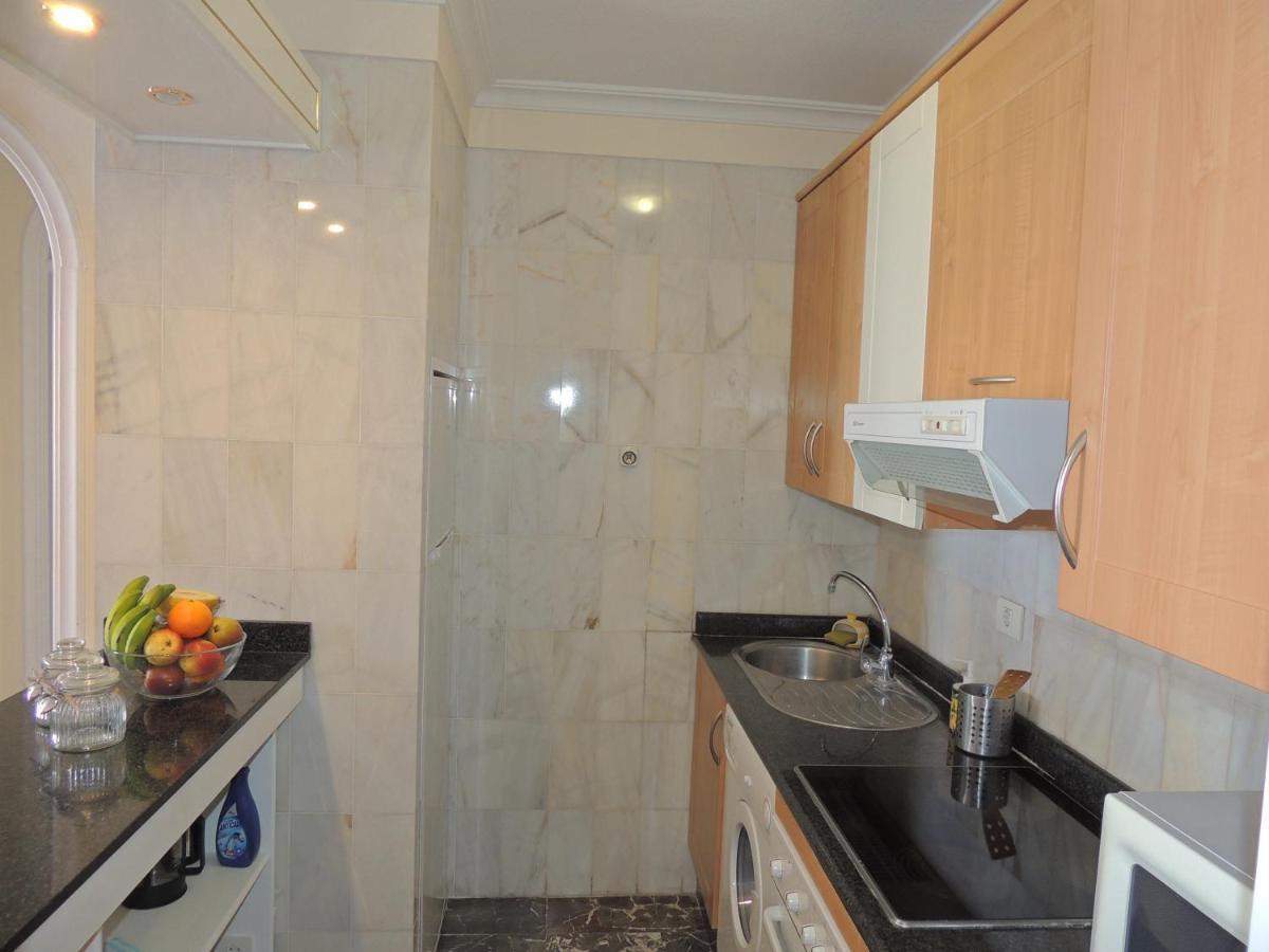 Magical Apt. With Sea View & Cliff Apartament Acantilado de los Gigantes