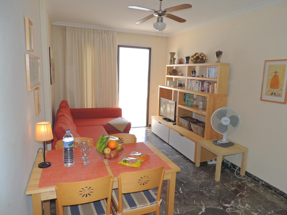 Magical Apt. With Sea View & Cliff Acantilado de los Gigantes