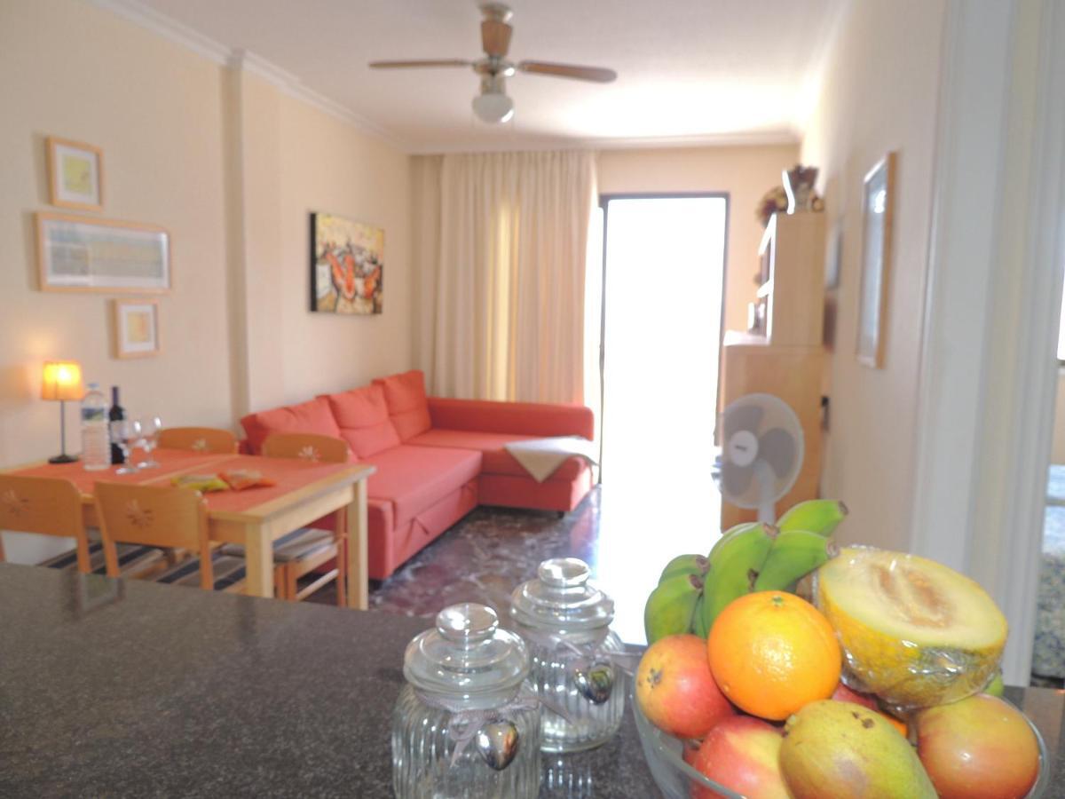 Magical Apt. With Sea View & Cliff Acantilado de los Gigantes