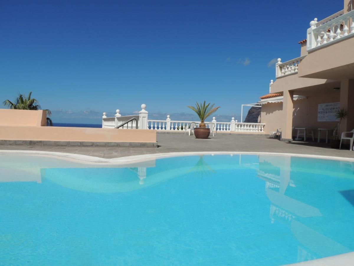 Magical Apt. With Sea View & Cliff Apartament *