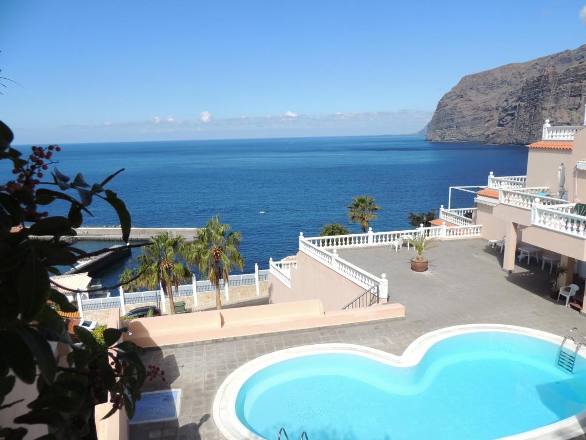 Magical Apt. With Sea View & Cliff Apartament *